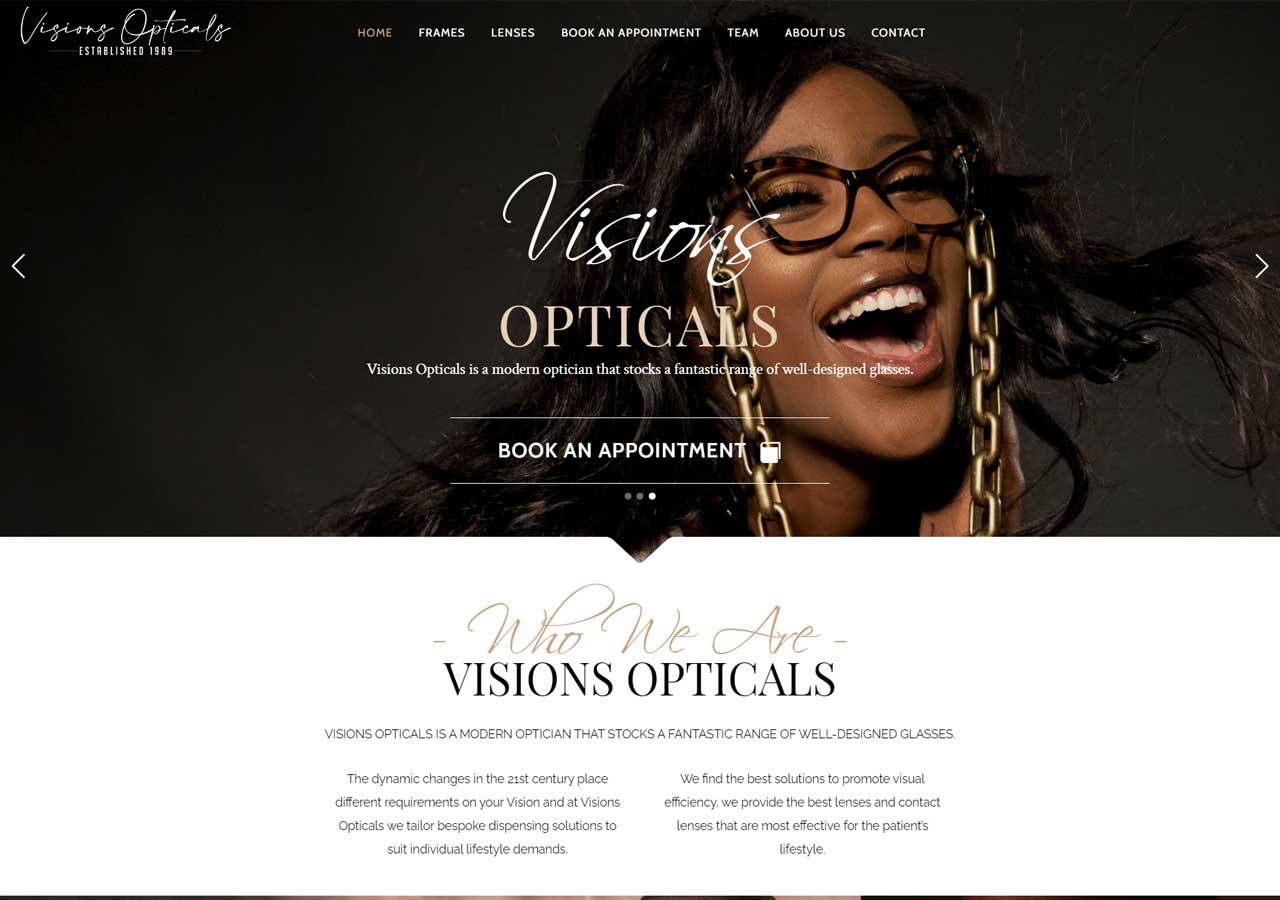 Vision Optical